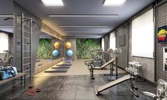 Imagem 3: PRAIA GRANDE - Apartamento Padrão - CANTO DO FORTE