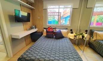 Imagem 2: Estilo Ponta Negra, Lançamento, 2 quartos com suíte, 1 Vaga