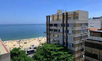 Imagem 4: Apartamento com 4 dormitórios à venda, 187 m² por R$ 5.990.000,00 - Leblon - Rio de Janeir