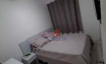 Imagem 4: Apartamento com 2 dormitórios para alugar, 45 m² por R$ 1.200,00/mês - Vila da Oportunidad