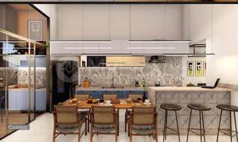 Imagem 4: Casa com 3 quartos - Bairro Vila Rosa em Goiânia