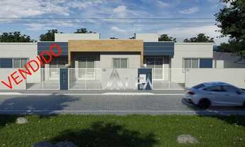 Imagem: Casa com 2 dormitórios à venda, 49 m²