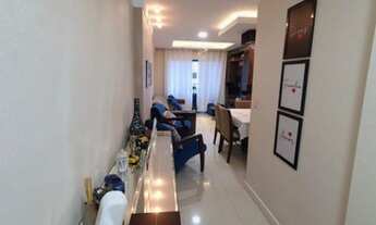 Imagem 6: Apartamento para venda tem 94 metros quadrados com 3 quartos em Ponta Negra - Manaus - AM