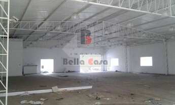 Imagem 6: Galpão/loja Paes de Barros