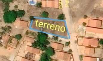 Imagem 3: Terreno em Icapui próximo a escola técnica de 19x42 metros bem localizado!