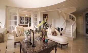 Imagem 4: Apartamento duplex de altíssimo padrão à venda no Cambuí, com 6 dormitórios (4 suítes), 5