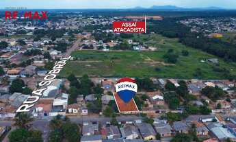 Imagem 4: Terreno à venda, 549 m² por R$ 168.000,00 - Centenário - Boa Vista/RR