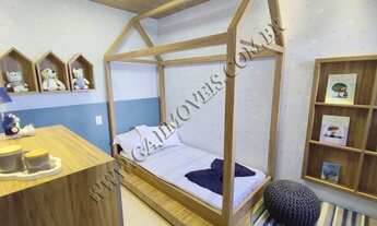 Imagem 5: Apartamento novo 3 dorms c/ suite Terramérica I - Americana/SP - AP646