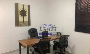 Imagem 4: ESCRITÓRIO MONTADO - CASA TÉRREA COM 2 GARAGENS