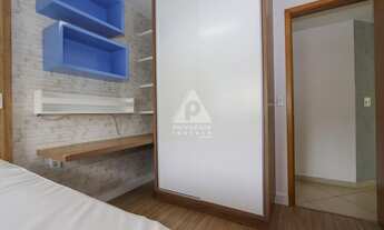 Imagem 6: Apartamento com 2 quartos (1 suíte) em prédio com infra total em Botafogo!