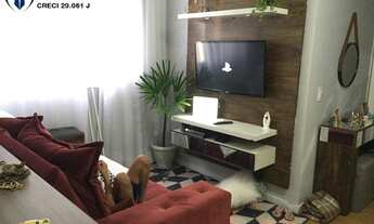 Imagem: Apartamento com 2 dormitórios e 1 vaga