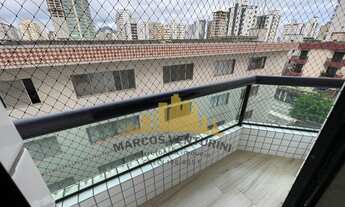 Imagem 3: Apartamento á Venda 2 dormitórios 1 suíte- Guilhermina - Praia Grande - SP