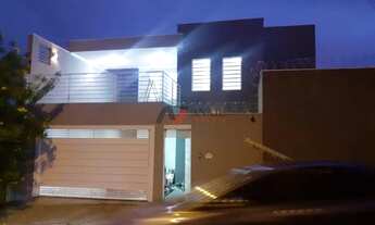 Imagem: Sobrado Padrão Sumarezinho, Ribeirão Preto