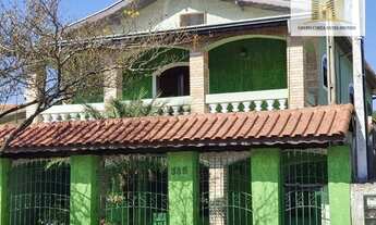 Imagem: Sobrado com 3 dormitórios, 236 m² - venda