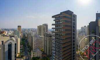 Imagem 3: Cobertura Duplex de 475,0m² na Alameda Campinas