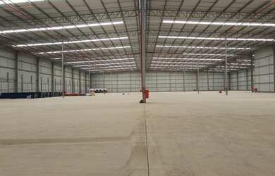 Imagem 7: Galpão com doca - Chácara Rio Petrópolis - 25.000 M2 - Cód. 1566