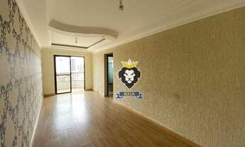 Imagem 2: Apartamento com 60 metros 1 dormitório 1 vaga