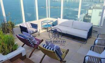 Imagem 4: Cobertura com 4 dormitórios à venda, 356 m² ALTO PADRÃO - Pitangueiras - Guarujá/SP