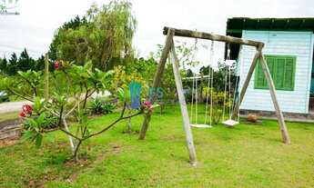 Imagem 6: Casa 06 dormitórios e amplo terreno de 1209 m² com piscina na Praia da Pinheira