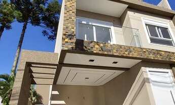 Imagem 2: Sobrado Tríplex em Condomínio 4 Dormitórios 2 Vagas