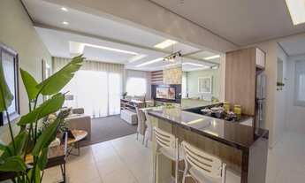 Imagem 4: Apartamento à venda com 75 m²s com 2 quartos. Vinhedo/SP