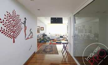 Imagem 7: Apartamento 2 suítes e 2 vagas nos Jardins super reformado e equipado