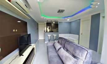 Imagem 4: Apartamento 2º andar/60m²/Condomínio Turim/Ponta Negra/2 quartos