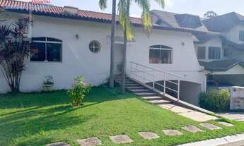 Imagem: Alphaville Residencial 3 - 430 m2, 6 dorms