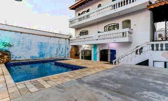 Imagem: Sobrado Vila Gustavo 4 Dorms. / 1 Suíte