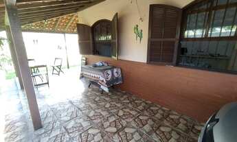 Imagem 4: Casa para venda possui 199 metros quadrados com 6 quartos