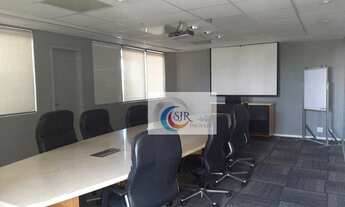 Imagem: Conjunto comercial mobiliado de 752 m²