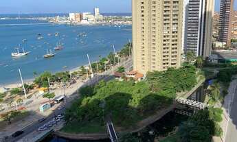 Imagem 1: Mondrian / Mucuripe / 3 suítes / 117m² / Móveis Projetados / Andar Alto / Vista Mar