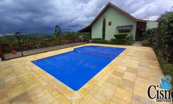 Imagem 2: Casa 3 Dormitórios | Piscina Aquec. Solar | Campo Futebol | Reformada