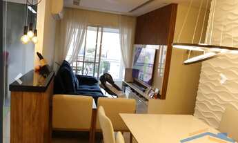 Imagem 2: Apartamento para venda possui 92 metros quadrados com 3 quartos em Bela Vista - Osasco - S