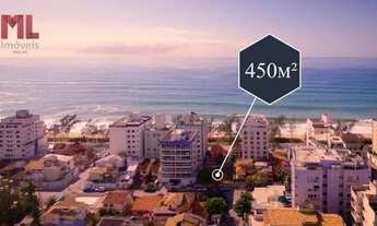 Imagem: Terreno à venda, 450 m² - Praia do Pecado