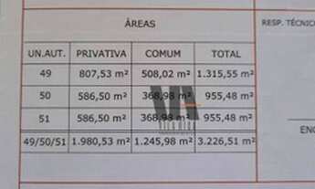 Imagem 4: Terreno - 586 m² por R$ 703.800 - Residencial Village D'Avignon - Sorocaba/SP