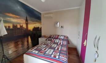 Imagem 4: Casa de condomínio para venda tem 295 metros quadrados com 3 quartos e piscina