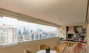 Imagem 3: Aparatamento em andar alto no Brooklin !