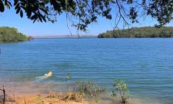 Imagem: Chácara Corumbá IV lote 2.500