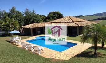 Imagem 3: Chácara com 2 dormitórios à venda, 250 m² por R$ 800.000 - Santa Luzia - Bragança Paulista