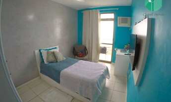 Imagem 4: Cobertura com 3 dormitórios à venda, 210 m² por R$ 1.250.000,00 - Centro - Cabo Frio/RJ