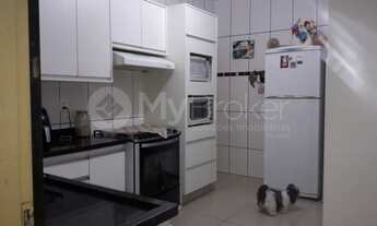 Imagem 2: Casa com 3 quartos - Bairro Jardim Mariliza em Goiânia