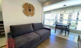 Imagem 3: Apartamento à venda, 48 m² por R$ 820.000,00 - Moema - São Paulo/SP