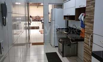 Imagem 2: Casa com 3 quartos - Bairro Condomínio das Esmeraldas em Goiânia