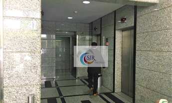 Imagem 4: Sala Comercial na Vila Olímpia Laje corporativa com 896,00m ² de área útil em vão livre e