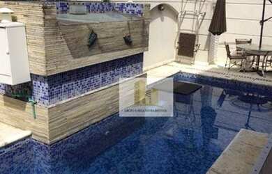 Imagem 4: Sobrado com 3 dormitórios à venda, 369 m² por R$ 2.250.000,00 - Jardim Aquarius - São José