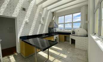 Imagem 6: Imponente Cob. Duplex: 3 Stes, 400m útil, 5 vagas + Piscina e Terraço Gourmet