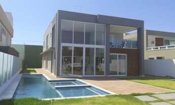 Imagem: Mansão em Guarajuba