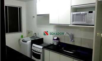 Imagem 7: Apartamento com 2 dormitórios à venda, 47 m² por R$ 128.000,00 - Jardim Nações Unidas - Lo