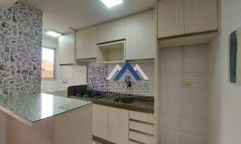 Imagem 2: Apartamento com 2 dormitórios à venda, no Condomínio Residencial Alameda Europa 44 m² por